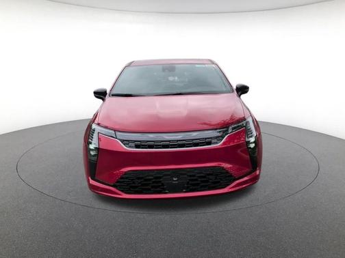 Red 2027 Chrysler Pacifica SELECT
