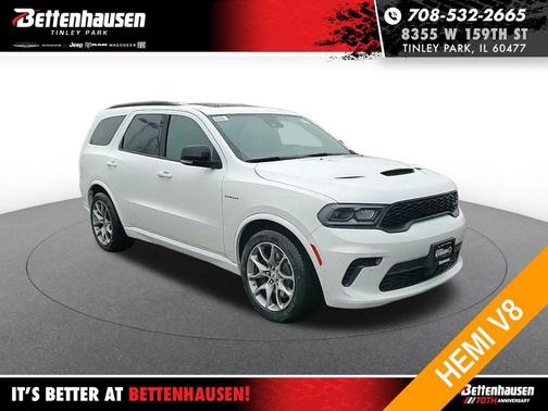 2026 Dodge Durango GT Plus HEMI V8