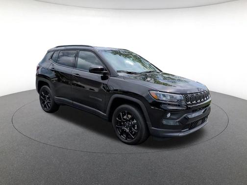 Diamond 2026 Jeep Compass Latitude