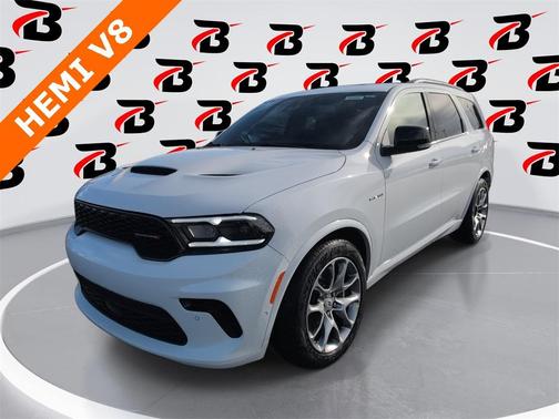 2026 Dodge Durango GT Plus HEMI V8
