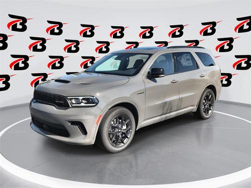 2026 Dodge Durango GT HEMI V8