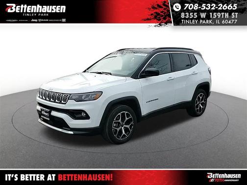 2026 Jeep Compass Limited
