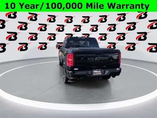 2026 RAM 1500 Limited