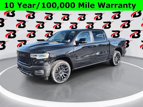 2026 RAM 1500 Limited