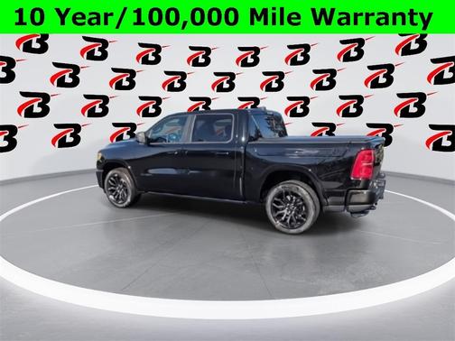 2026 RAM 1500 Limited