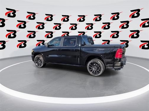2026 RAM 1500 Limited