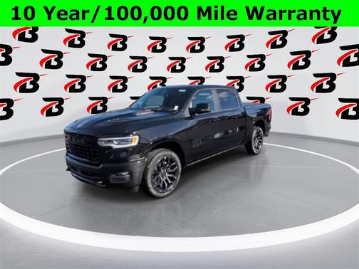 2026 RAM 1500 Limited