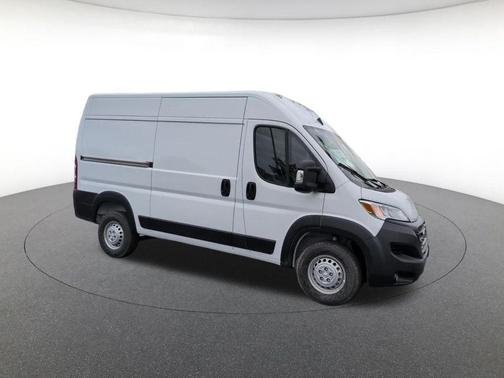 Bright White Clearcoat 2026 RAM ProMaster 1500 Base