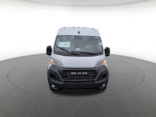 Bright White Clearcoat 2026 RAM ProMaster 1500 Base