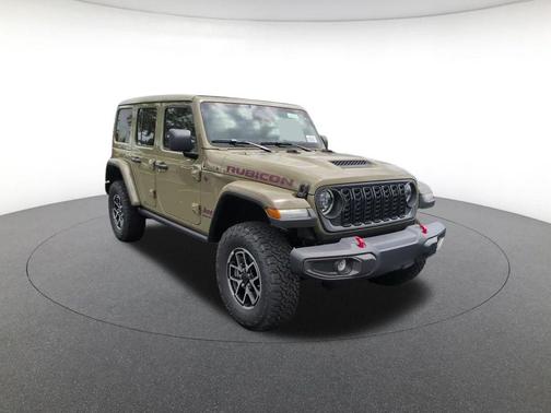 41 2026 Jeep Wrangler Rubicon