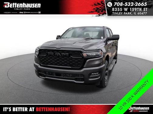 2026 RAM 1500 Express
