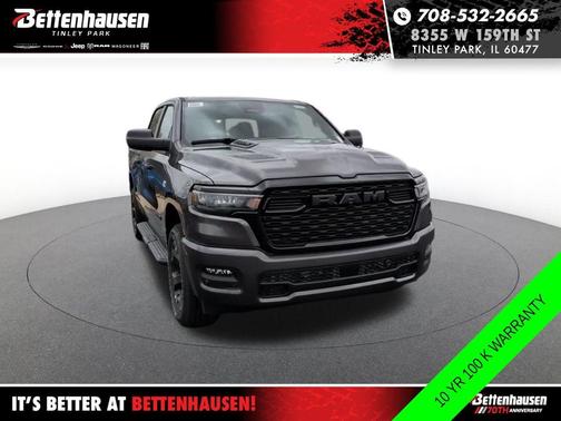 2026 RAM 1500 Express
