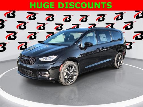 2026 Chrysler Pacifica Limited