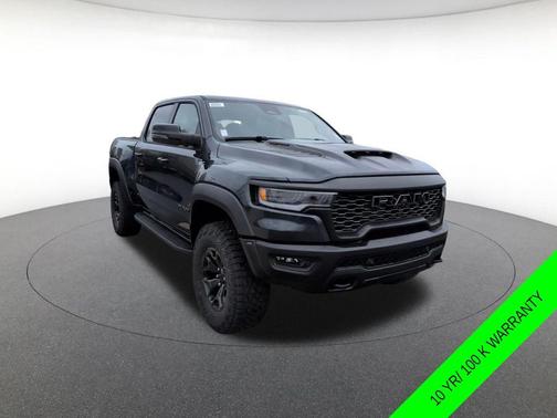 Blue Metallic 2026 RAM 1500 RHO