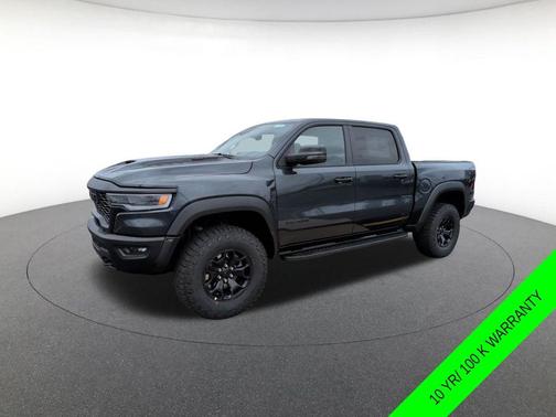 Blue Metallic 2026 RAM 1500 RHO
