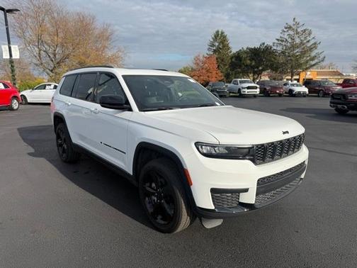 2024 Jeep Grand Cherokee L Laredo