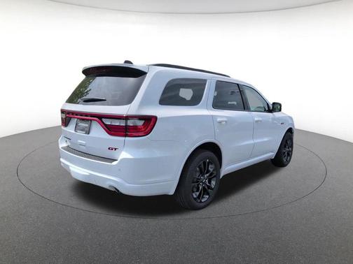 White 2026 Dodge Durango GT