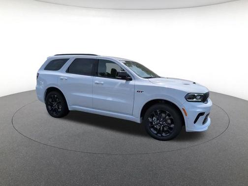 White 2026 Dodge Durango GT