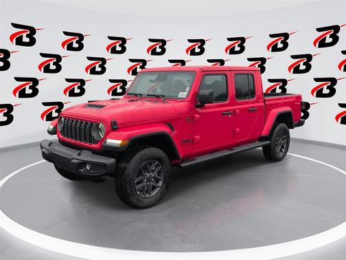 2026 Jeep Gladiator Sport