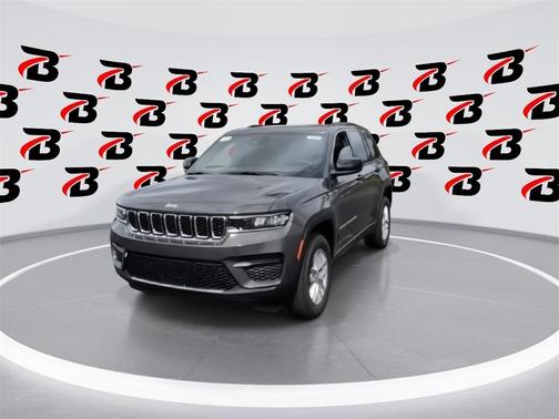 2025 Jeep Grand Cherokee Laredo X
