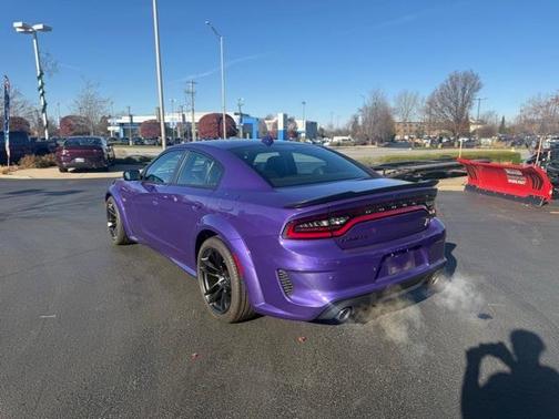 2023 Dodge Charger Scat Pack