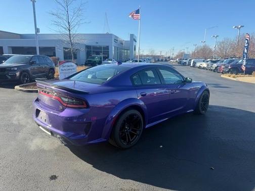 2023 Dodge Charger Scat Pack