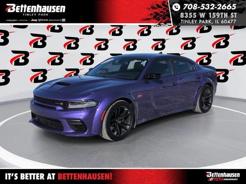 2023 Dodge Charger Scat Pack