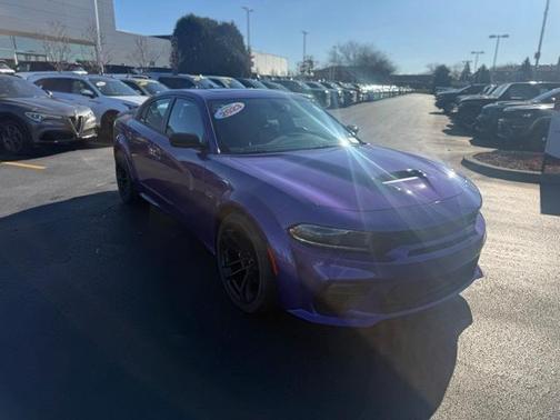 2023 Dodge Charger Scat Pack