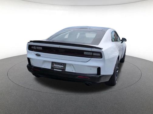 White 2026 Dodge Charger R/T