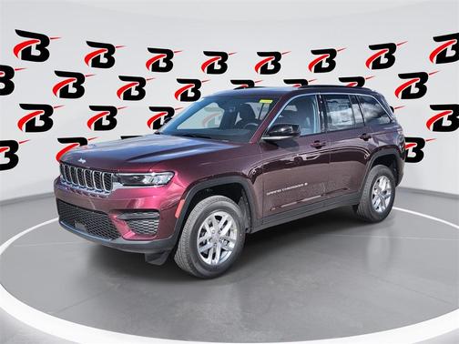 2025 Jeep Grand Cherokee Laredo X