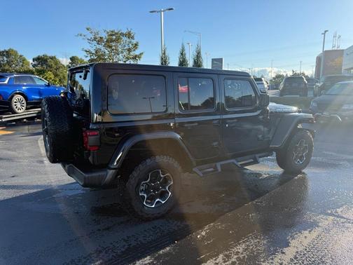 2023 Jeep Wrangler 4xe Rubicon