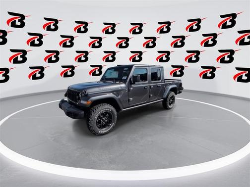 2025 Jeep Gladiator Sport