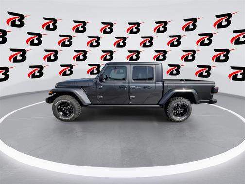 2025 Jeep Gladiator Sport