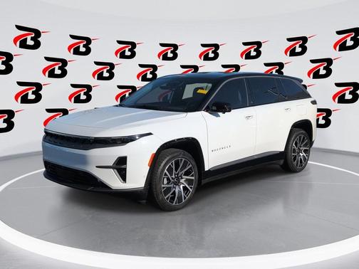 2025 Jeep Wagoneer S Limited