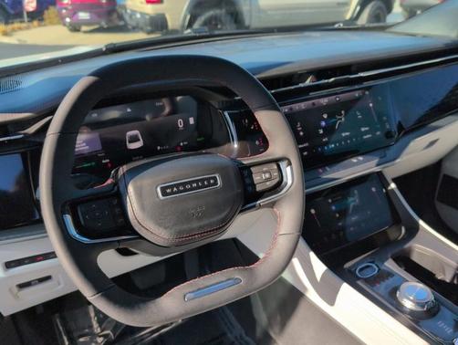 2025 Jeep Wagoneer S Limited