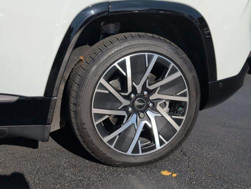 2025 Jeep Wagoneer S Limited