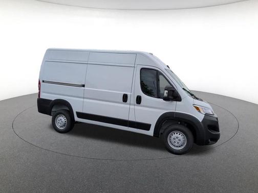 Bright White Clearcoat 2026 RAM ProMaster 1500 Base
