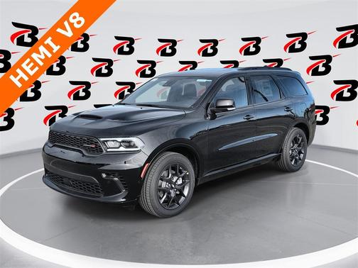 2026 Dodge Durango GT Plus HEMI V8