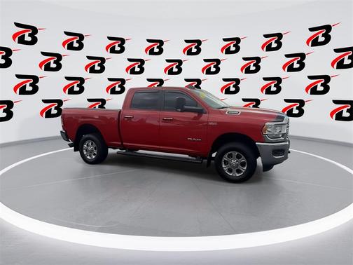 2019 RAM 2500 Big Horn