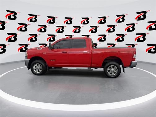 2019 RAM 2500 Big Horn