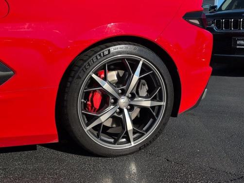 2021 Chevrolet Corvette Stingray w/3LT