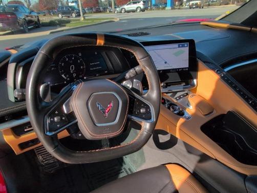 2021 Chevrolet Corvette Stingray w/3LT