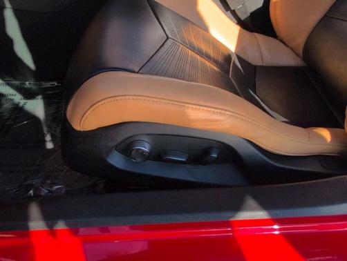 2021 Chevrolet Corvette Stingray w/3LT