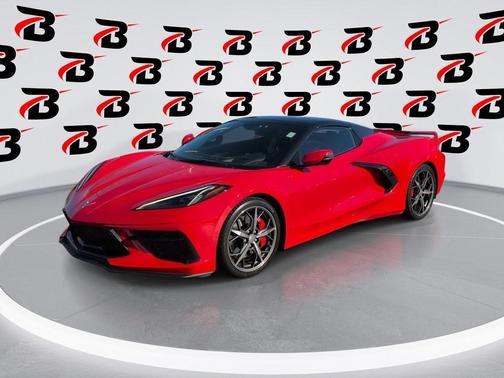 2021 Chevrolet Corvette Stingray w/3LT