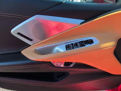 2021 Chevrolet Corvette Stingray w/3LT