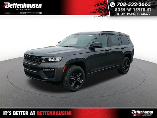 2026 Jeep Grand Cherokee L Limited