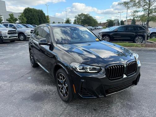 2024 BMW X3 xDrive30i