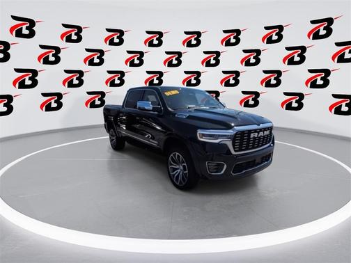 2025 RAM 1500 Tungsten