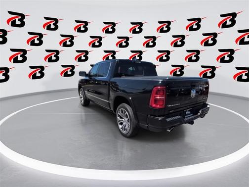 2025 RAM 1500 Tungsten