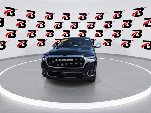 2025 RAM 1500 Tungsten